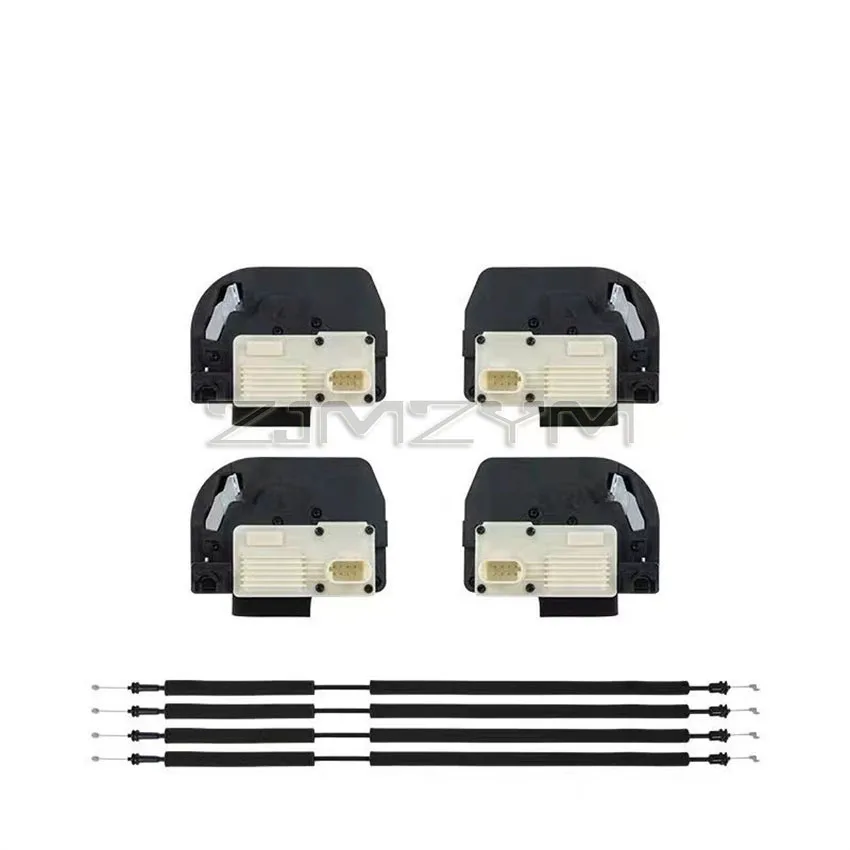 Automatic Suction Auto close Presenting Door for Tesla Closing Gentle Close Anti Pinch For Model 3 2019-2022 & Model Y 2021-2022