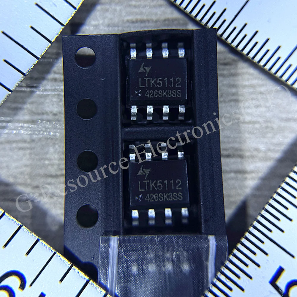(10 pcs) LTK5112 ESOP-8 Single-Channel Audio Power Amplifier Integrated Circuit