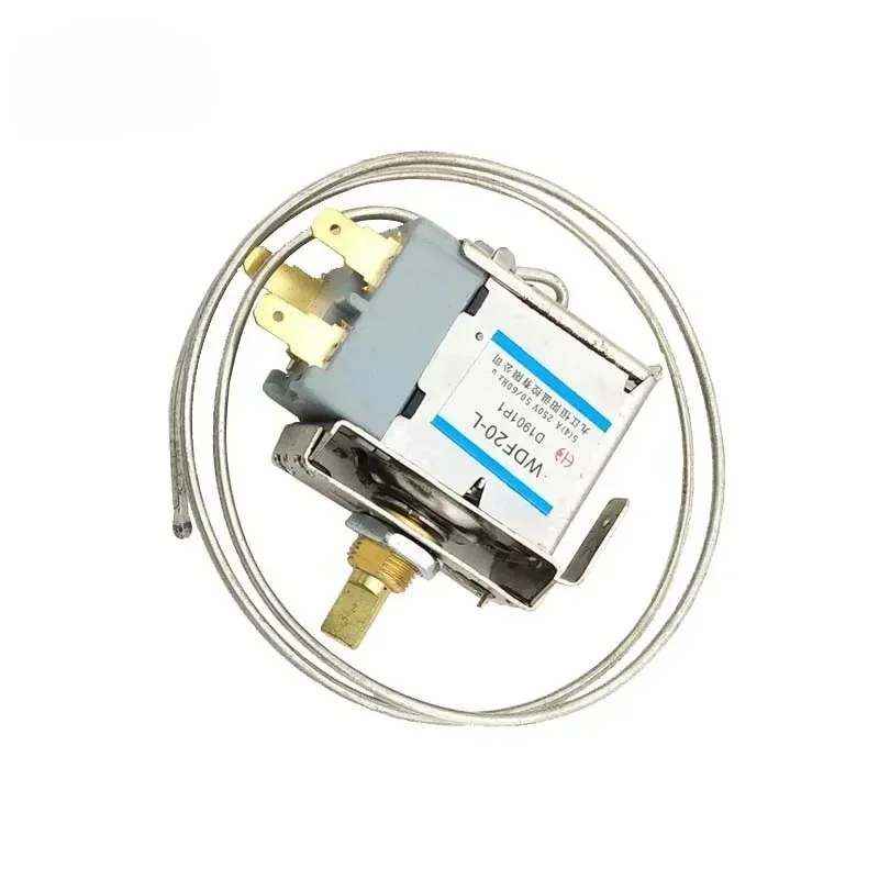 WZ-Refrigerator Thermostat Temperature Control Switch Freezer Universal Mechanical Temperature Control WDF20-L 3 Foot Thermostat