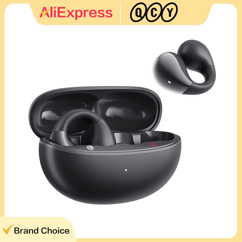Get the QCY Crossky C30 Open Ear Wireless Earphones for Only .97! Get the QCY Crossky C30 Open Ear Wireless Earphones for Only .97!