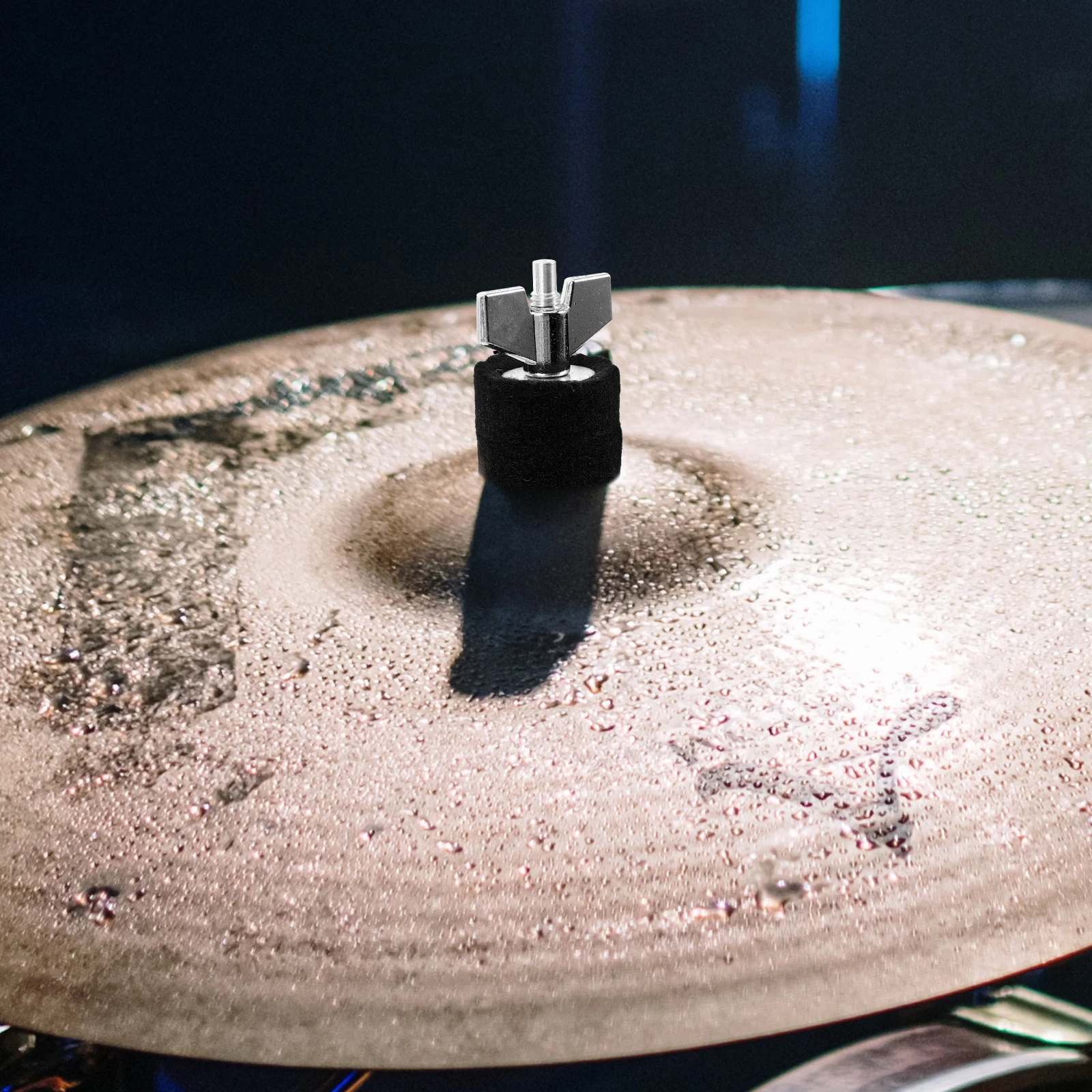 

Metal Cymbals Stacker Durable Replacement For Drum Kits Easy Installation Smooth Surface Cymbals Mounting Stacker Drum