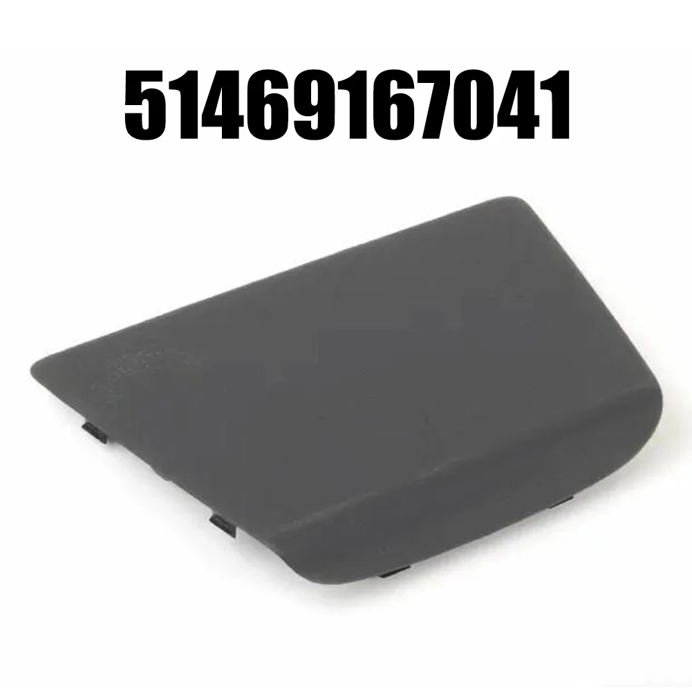 Rear Trim Covering Center for BMW Z4 E89 2009-2014 Interior Component OEM 51469167041 ABS Direct Fit Replacement