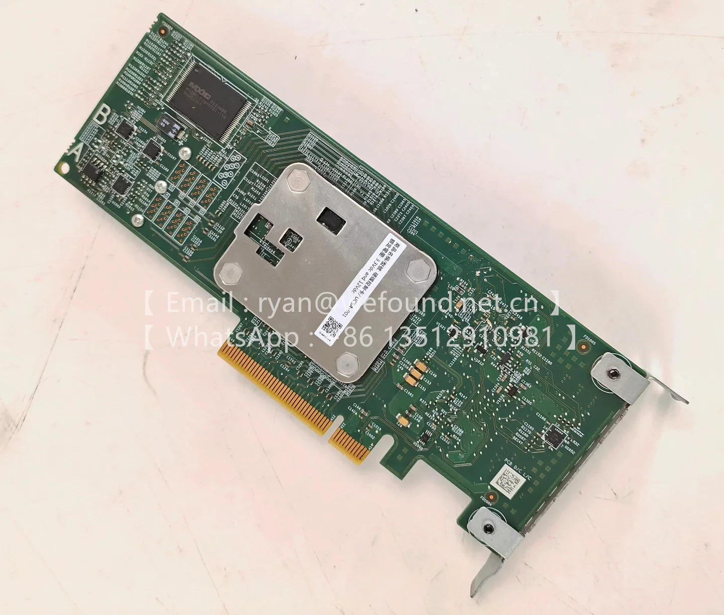 0CG2YM 099T5J CG2YM 0TD2NM 075D1H H330 HBA Controller Card