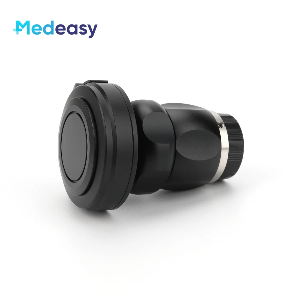 Medical Optical Coupler Zoom Lens Endoscopy Camera C/CS-Mount Optical Adapter