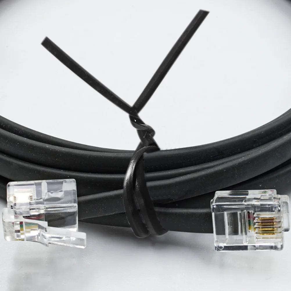 

1000 Pcs Gardening and Silk Tying Plants Wire Ties for Cables Climbing Double Sided