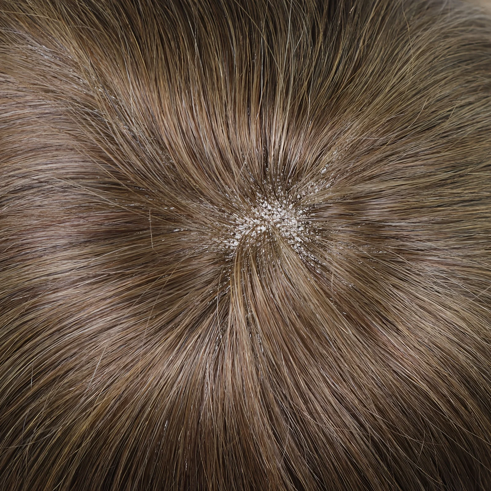 Brown Toupee For Men Human Hair System For Man Breathable Lace With PU Men's Hairpiece Units Male Hair Replacement Prosthesis