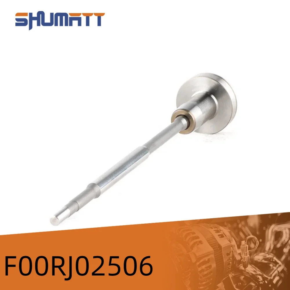 

4 шт., новый клапан F00RJ02506, сделанный в Китае, серия 120, CRIN3-18