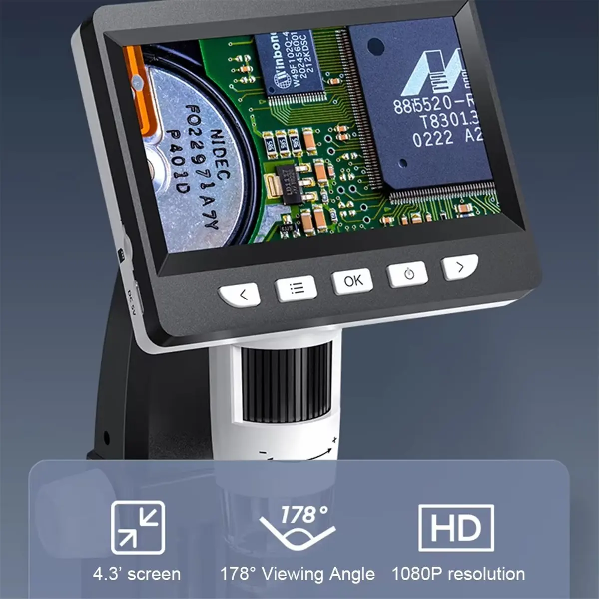 Abfw 1000X Digital …