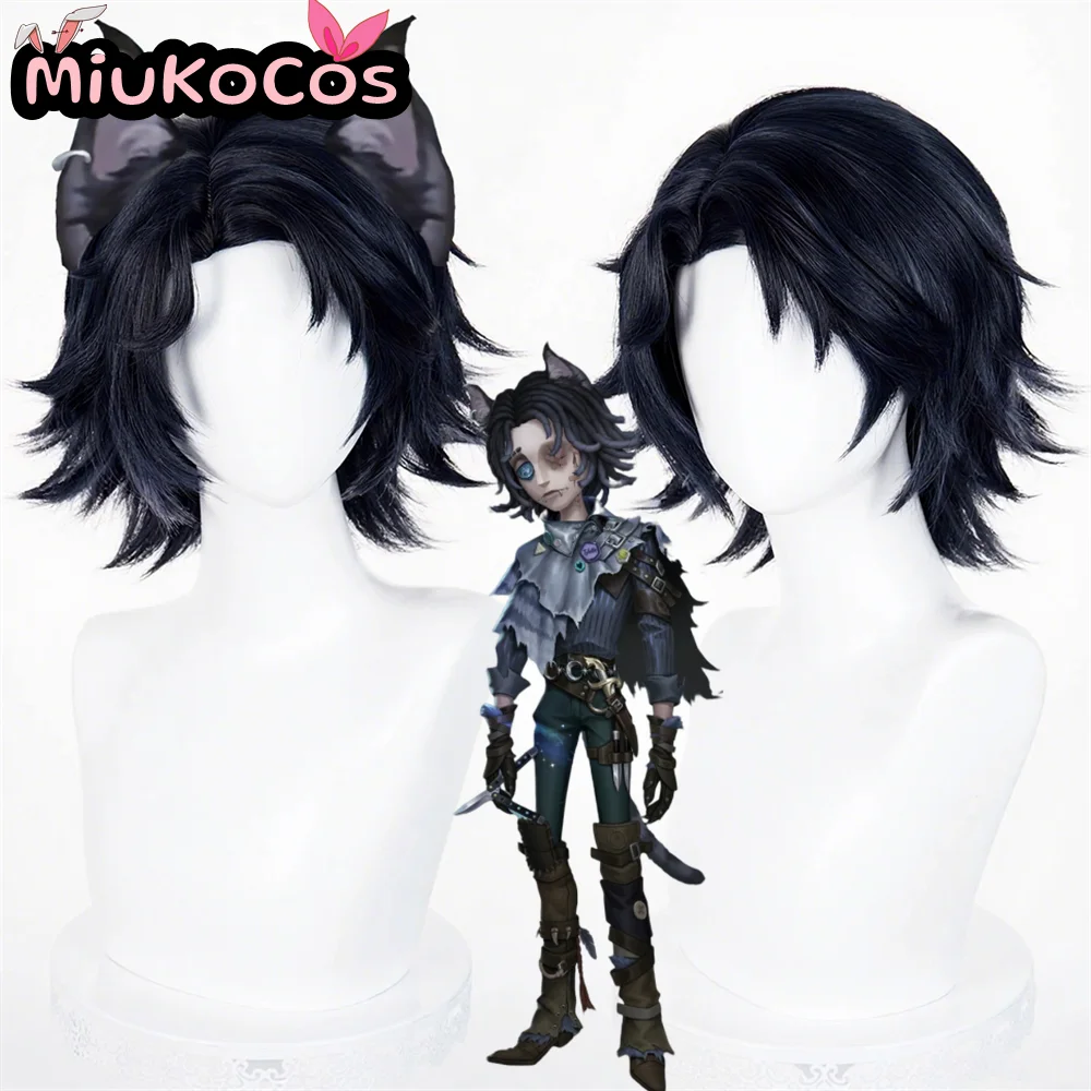 IN STOCK Puppeteer Striding Between Realms Cosplay Wig MiukoCosplay Game Identity Ⅴ Cosplay