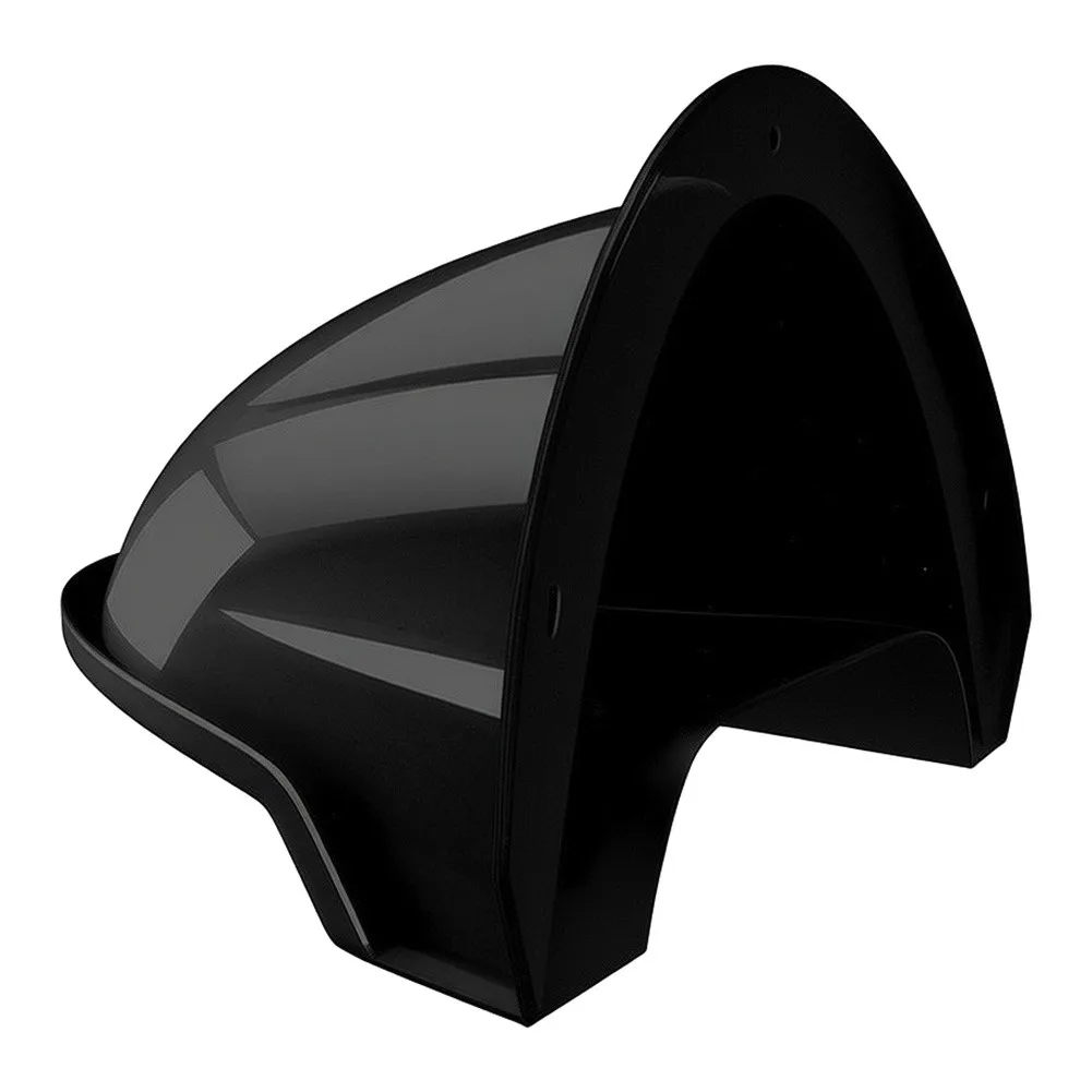 For Rainy Days Outdoor Camera Cover Weatherproof Camera Guard ABS And Metal Construction Lightweight Design Easy Installation