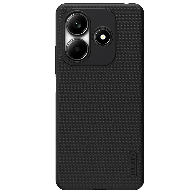 Nillkin For Xiaomi Redmi Note 14 5G Case Frosted Shield TPU Matte Shockproof PC Hard Back Cover For Redmi Note 14 5G Cases