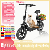 JUICEASE ESBS/ESBSPRO 500W Electric Scooter 54.6V10.4Ah/22.5Ah Large Capacity Battery 45/100KM Long Range 35km/h 14Inch EScooter