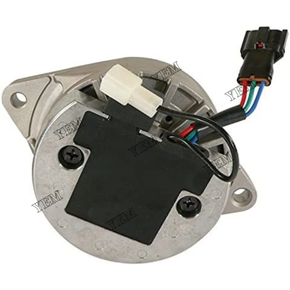 Brand-New 12V/20A Permanent Magnet Alternator For Isuzu 3LD1 3LB1 Engine