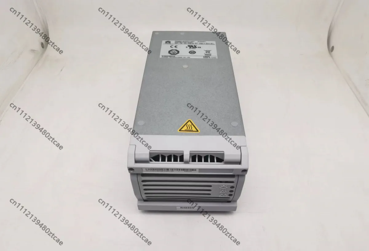 New Original Sealed R4850N R4850N1 Telecom Rectifier Module White Panel 53.5V 50A Communication Switching Power Supply
