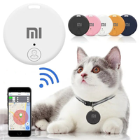 Xiaomi Intelligent Locator Smart Finder Wallet Children's Pet Location Tracker Anti-lost Device Bluetooth 4.0 Mini Tracker