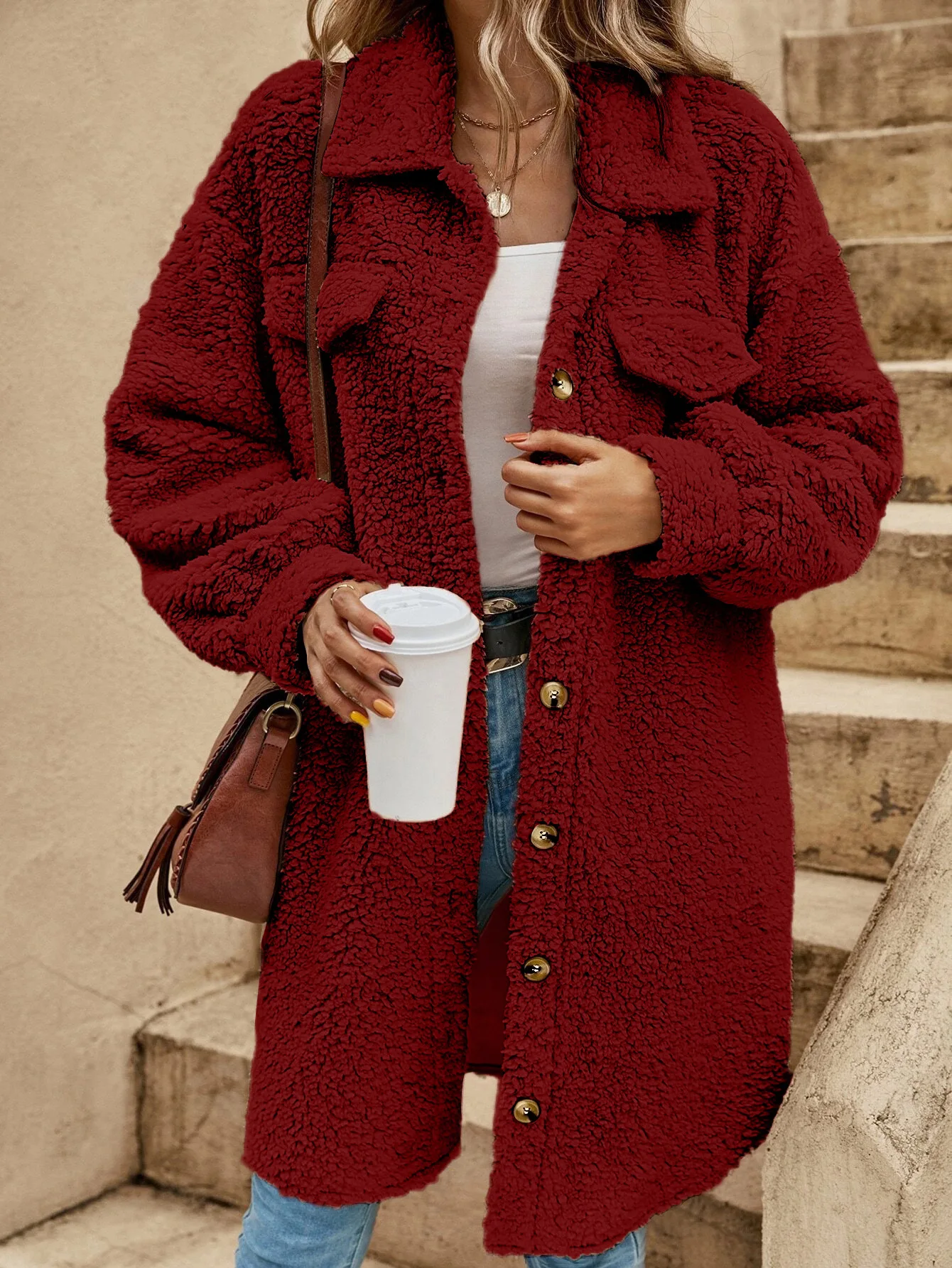 Burgundy