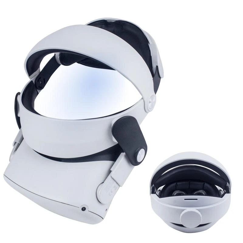Non-slip Headband Head Strap Helmet for Oculus 2 Headset Cushion Headb - view 3