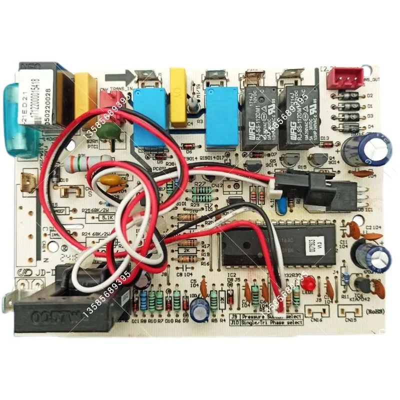 for Air conditioning circuit board main board KFR-72W-354 computer board CE-KFR70W-21E brand new