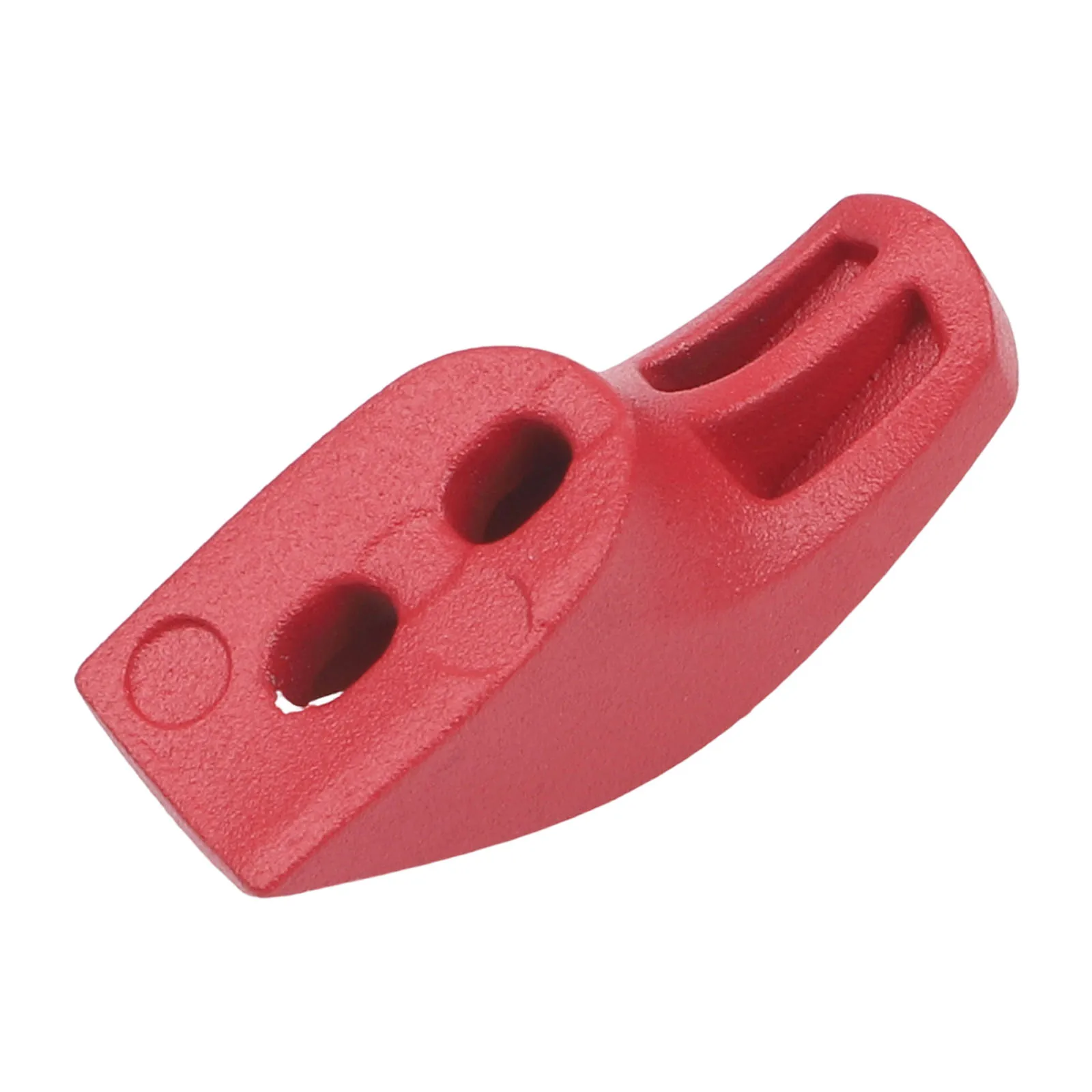 Black Spare Parts Aluminum Alloy Hook For Cargo Intuitive Removal Strong And Long-lasting User-friendly Design