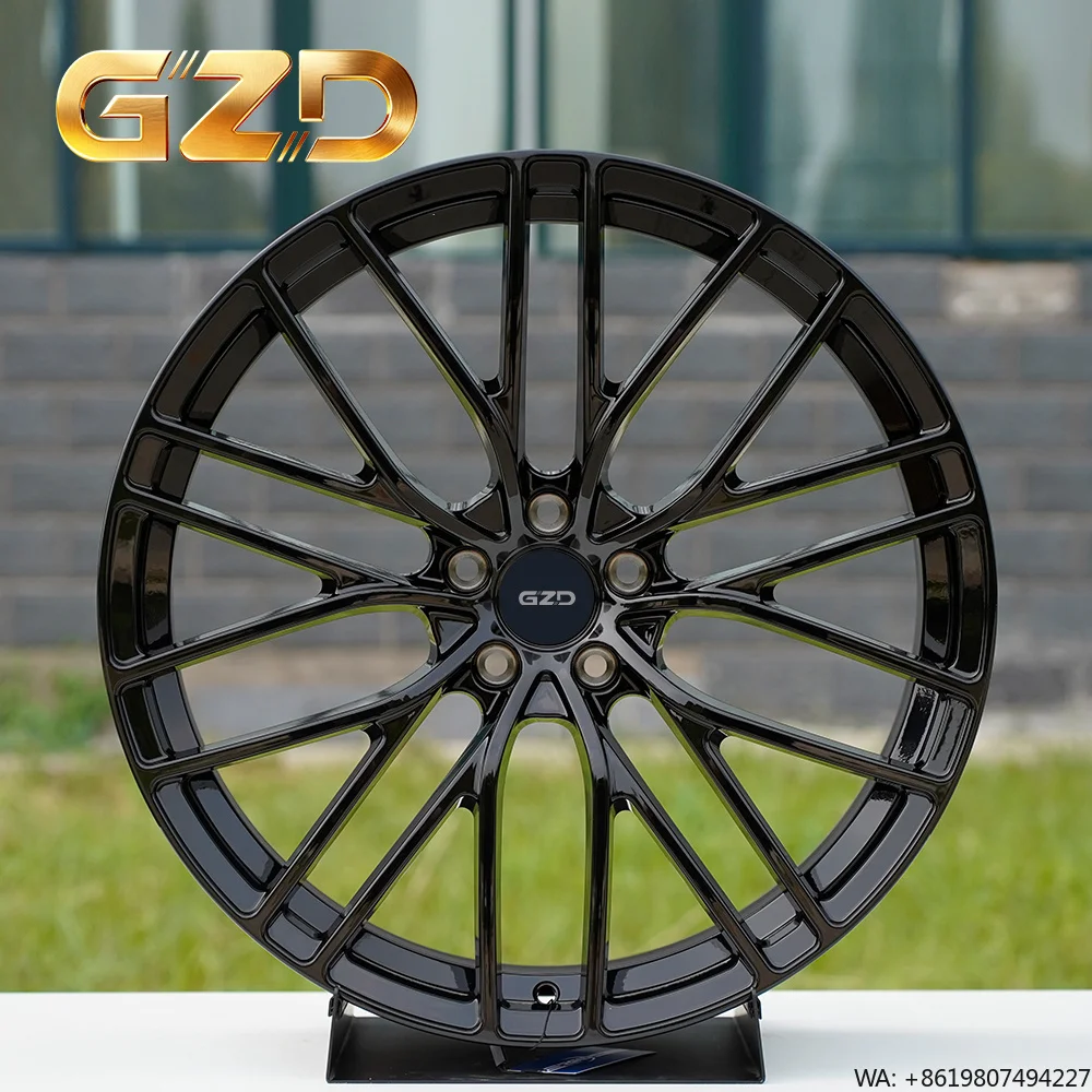 

GZD Custom Forged Monoblock OEM 5x127 5X112 5X130 Wheel Rims 15-26 Inch 5x112 5x114.3 for off Road Rims