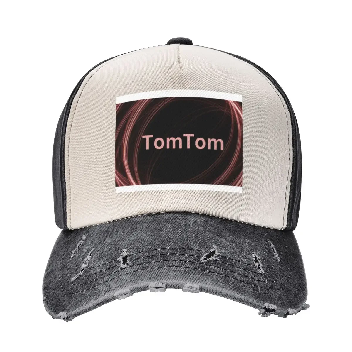 TomTom Baseball Cap birthday fashionable Dropshipping Women's Beach Outlet 2025 Men's