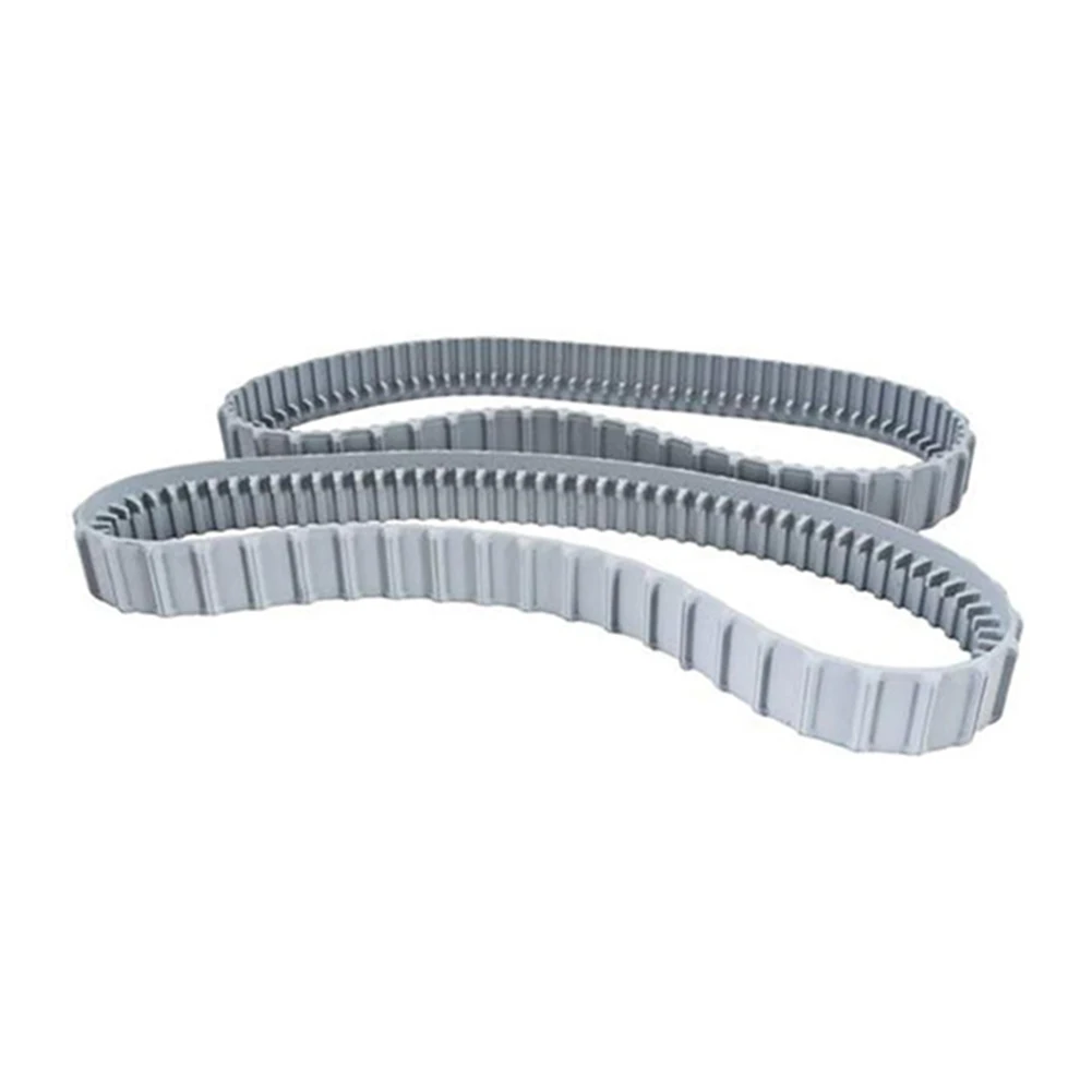 

Comprehensive Replacement Kit for Dolphin Robotic Pool Cleaners 4 Climbing Rings 6101611R4 & 2 Timing Tracks 9983152R2