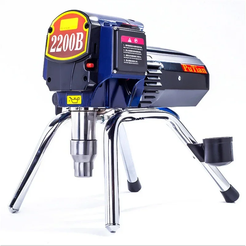 1500W  Vertical Sprayer Latex Paint Sprayer Paint Paint Sprayer Home Improvement Spraying 220-240V