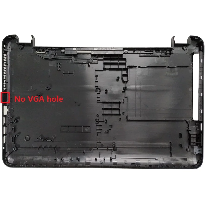 Для HP 15-AC 15-AY 15-BA 15-AF 15-BD 250 255 256 G4 G5 TPN-C125 TPN-C126, задняя крышка ЖК-дисплея/Передняя панель/Упор для рук, верхняя/Нижняя