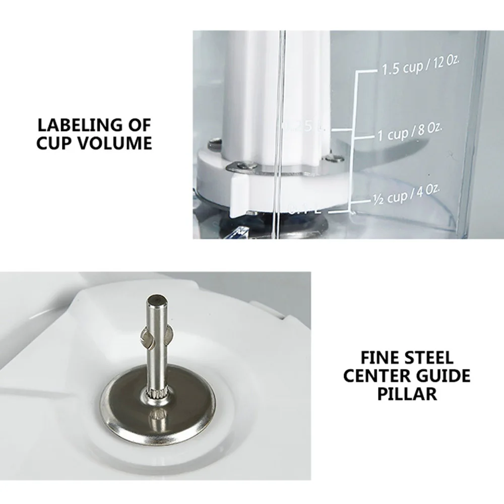 Electric Meat Grinder Household Small Food Cooking Supplementary Meat Stirring Minced Machine Garlic Grinder