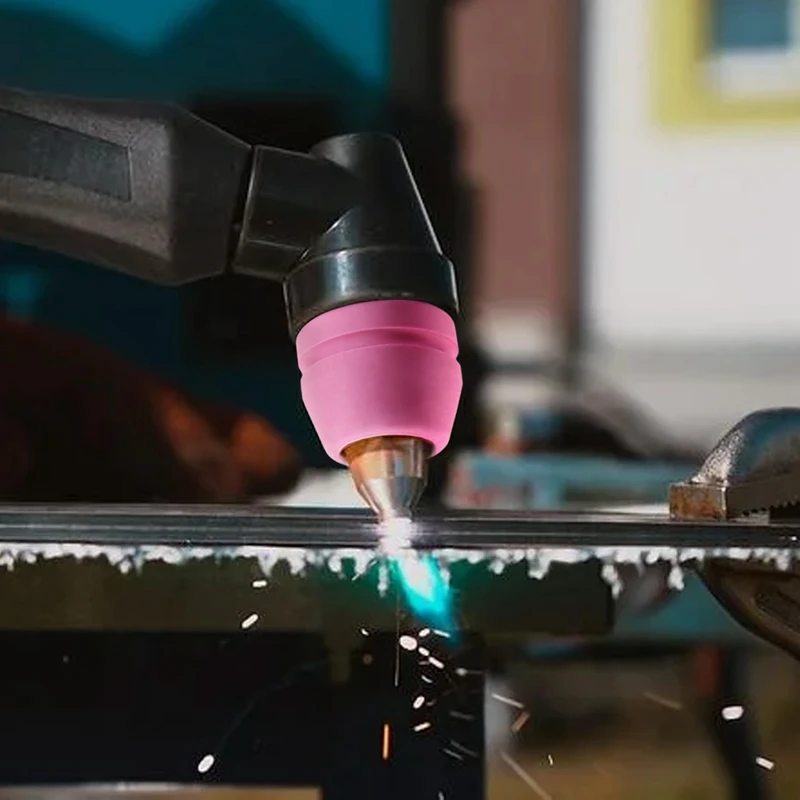 WELD SG-55 AG-60 WSD-60 Kit di materiali di consumo per torcia da taglio al Plasma punte 40/50 / 60 Amp (60 pz)