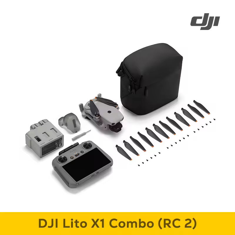 DJI Lito X1 Combo(RC 2) z EU za $625.92 / ~2379zł