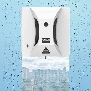 

'Smart Automatic Washer Spray Glass Remote Control Window Electric Window Cleaning Robot