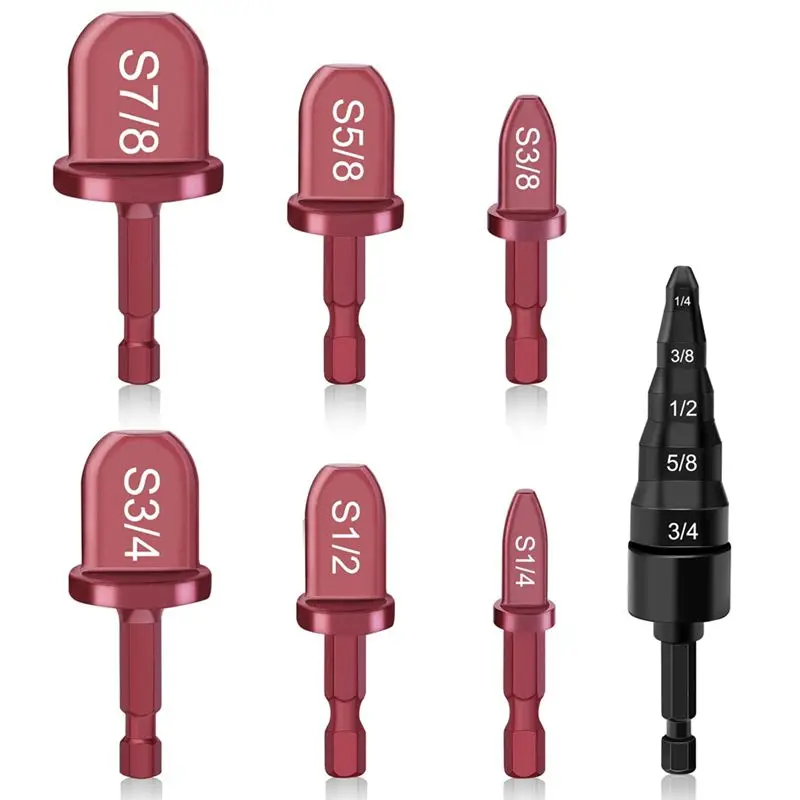 Eleg-7Pcs Swaging T…