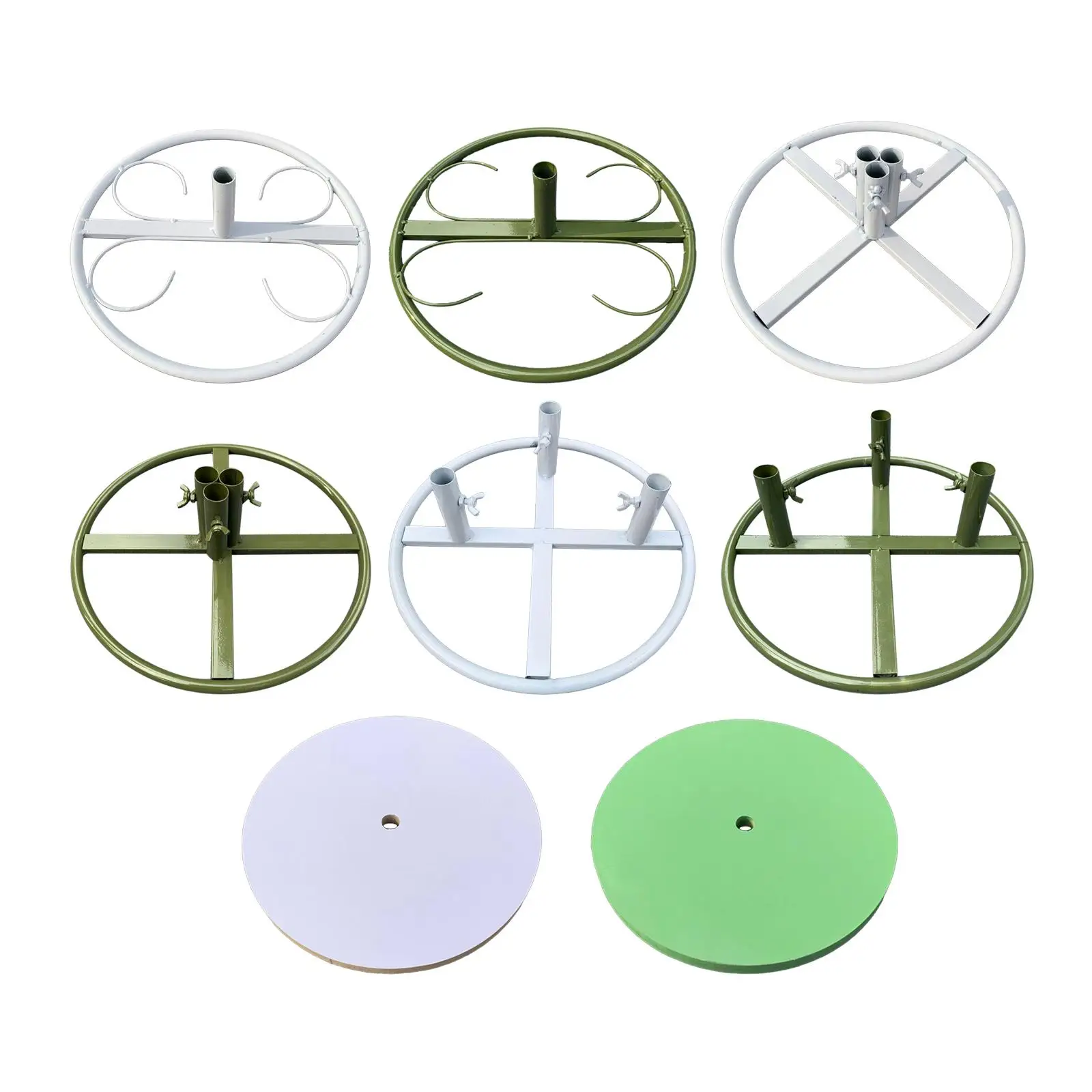 

Elegant Wedding Flower Stand with Sturdy Base for Large Floral Arrangements