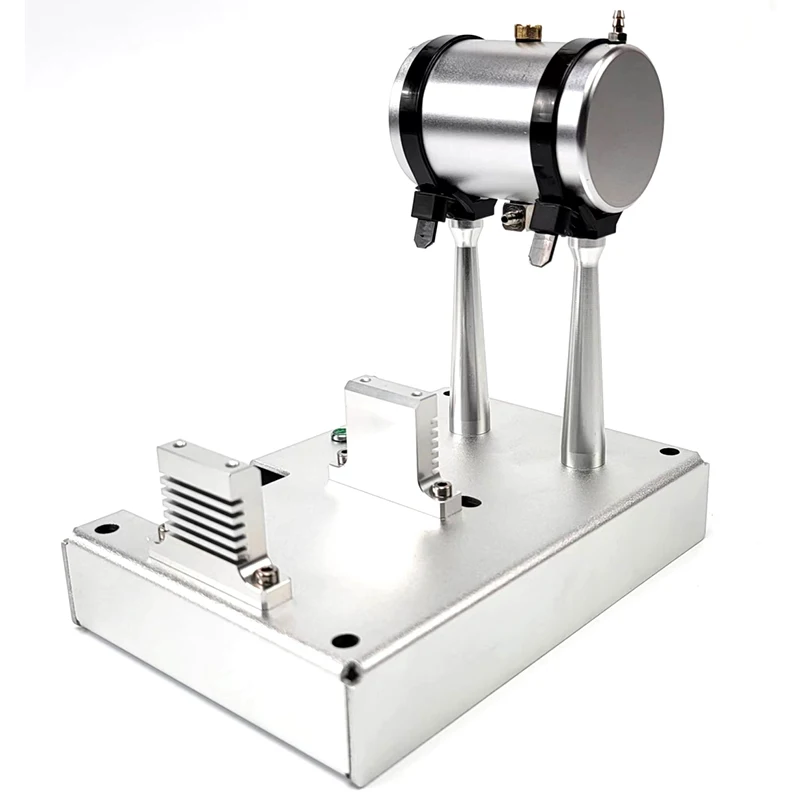 FV1A Engine Model, Featuring Four-Stroke Built-in Oil Pump/Independent Lubrication System Metal RC Model