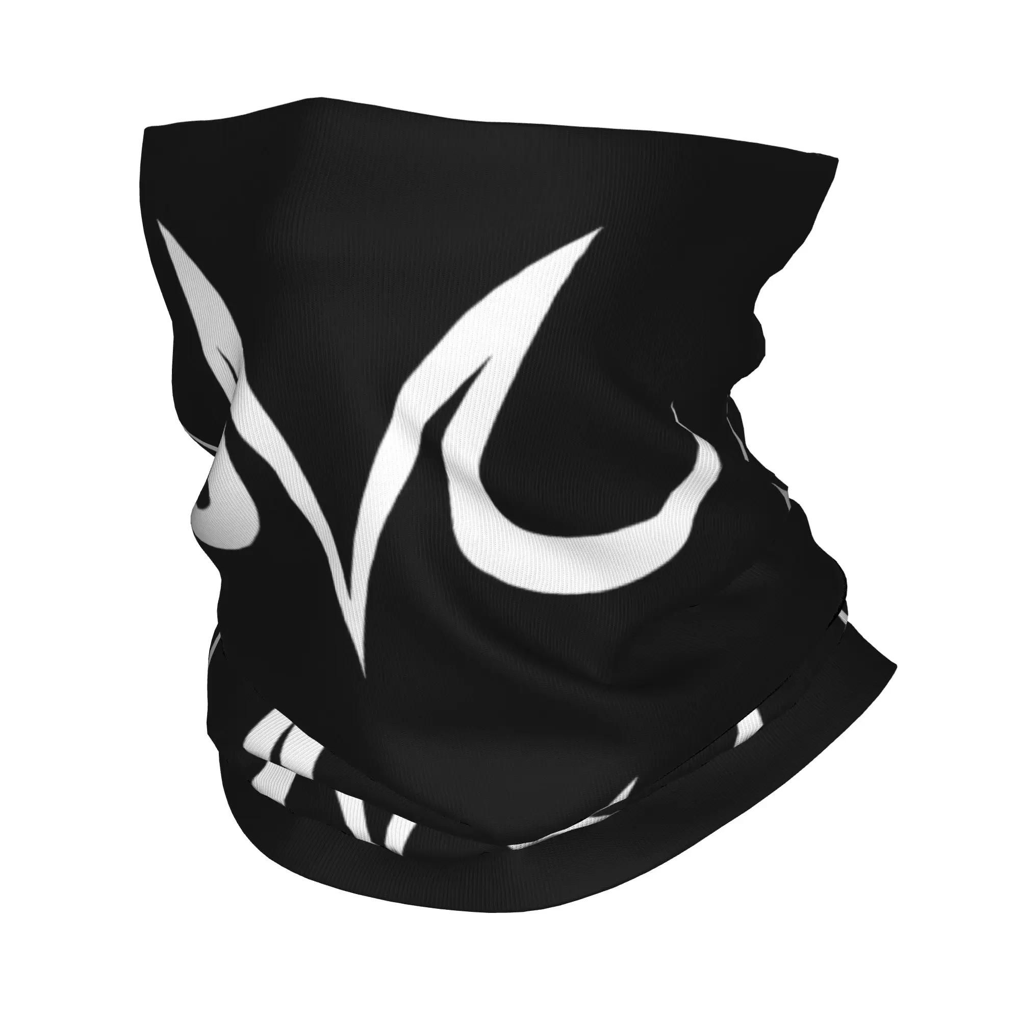 

Majin Buu Symbol Dragon Ball Z Bandana Neck Gaiter Printed Balaclavas Wrap Scarf Warm Headwear Outdoor Sports Unisex