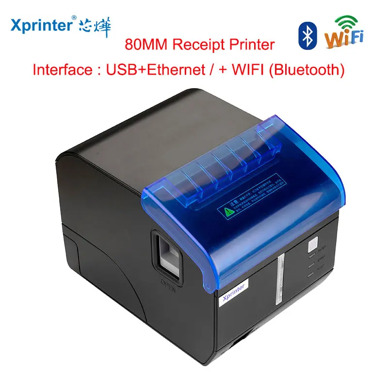 مراجعات مفصلة لطابعة Xprinter 370: الحل الأمثل لمحطات البيع بالتجزئة والطهي