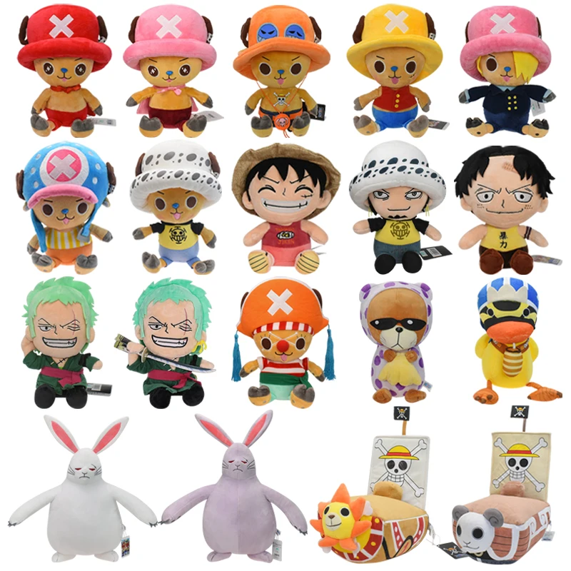 Lapahn – Der perfekte Anime-One-Piece-Plüschtiere für Fans und Sammler?