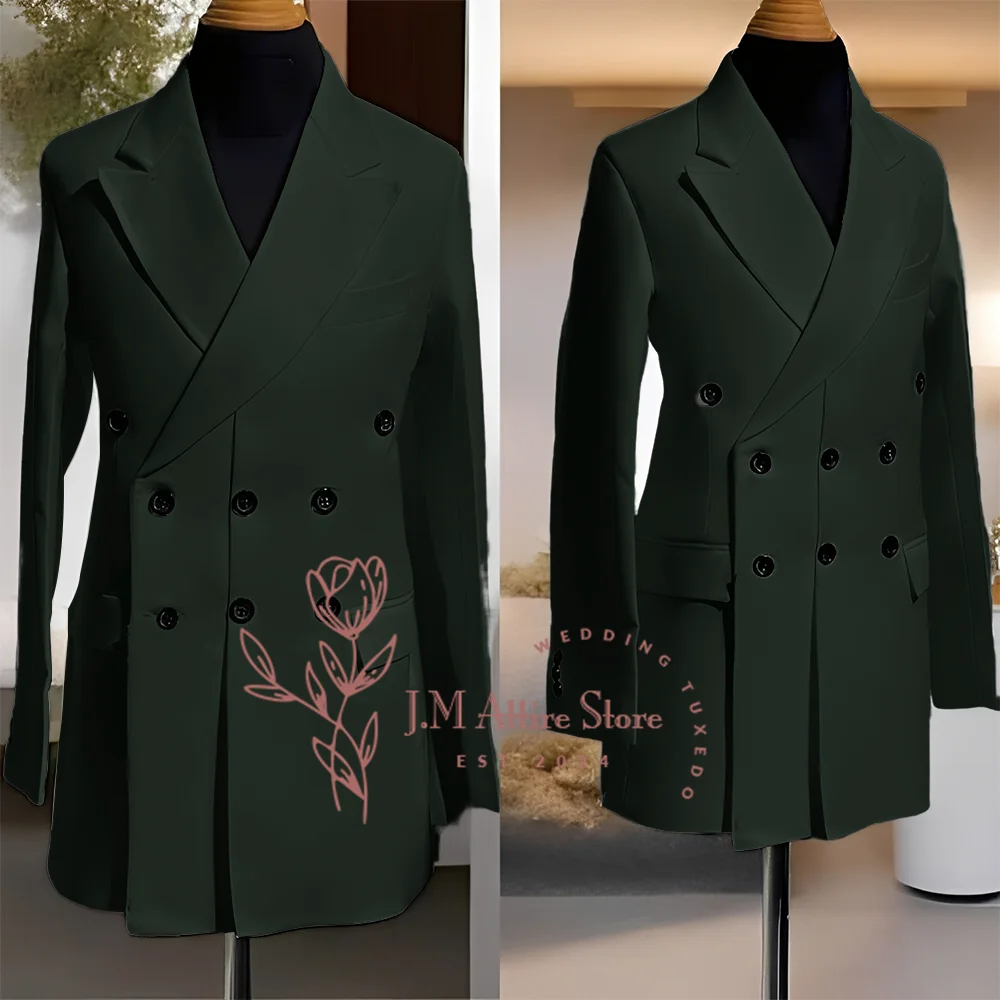 Dark green