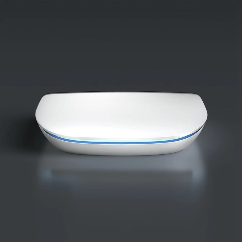 محور متعدد النماذج جسر المنزل الذكي ، وحدة تحكم عن بعد لاسلكية ، العمل ل اليكزا وجوجل المنزل