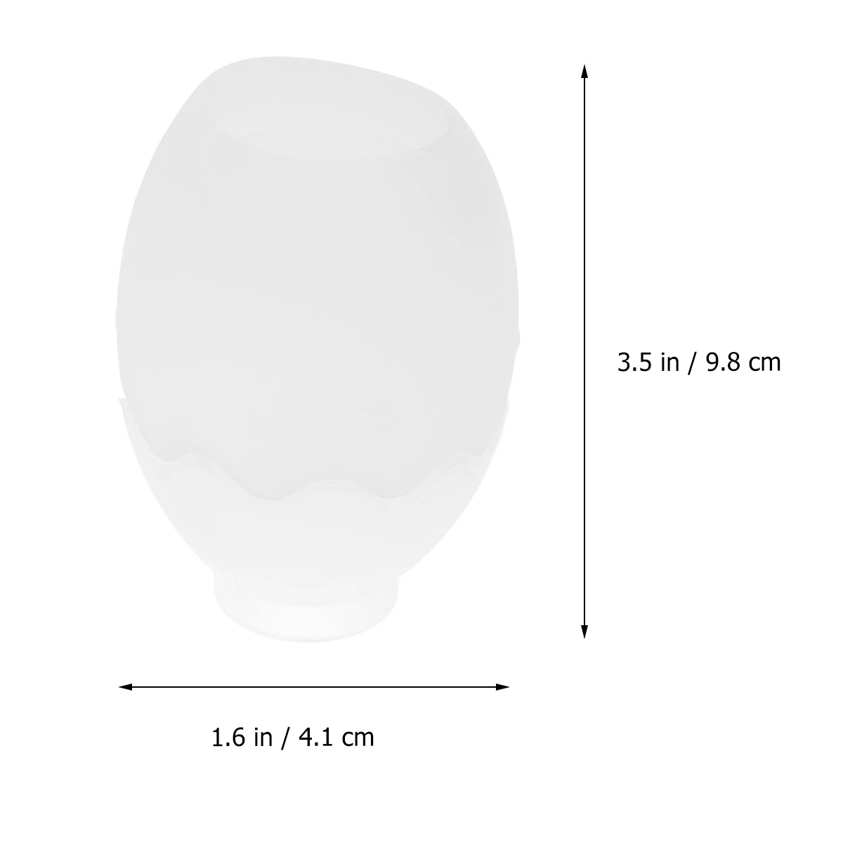 

Crystal Epoxy Mold Silicone Tray for Resin Beads Box Storage Container Jewelry Soap Egg White Portable Safe Material Easy Clean