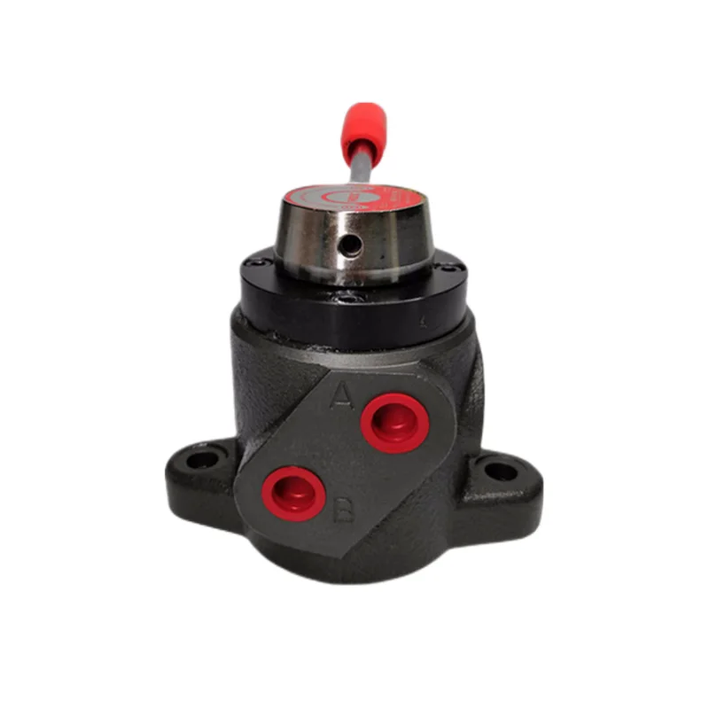 Hot Sale Series Hydraulic Valve HDRT-03-3D2 HV-03 Manual Reversing Va-lve