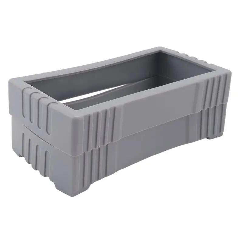 

Силиконовый чехол A75Q-RD 4 мм SLE-D1, защитный кронштейн-держатель для блоков питания серии RD, комплект RD6006/RD6024 в сборе