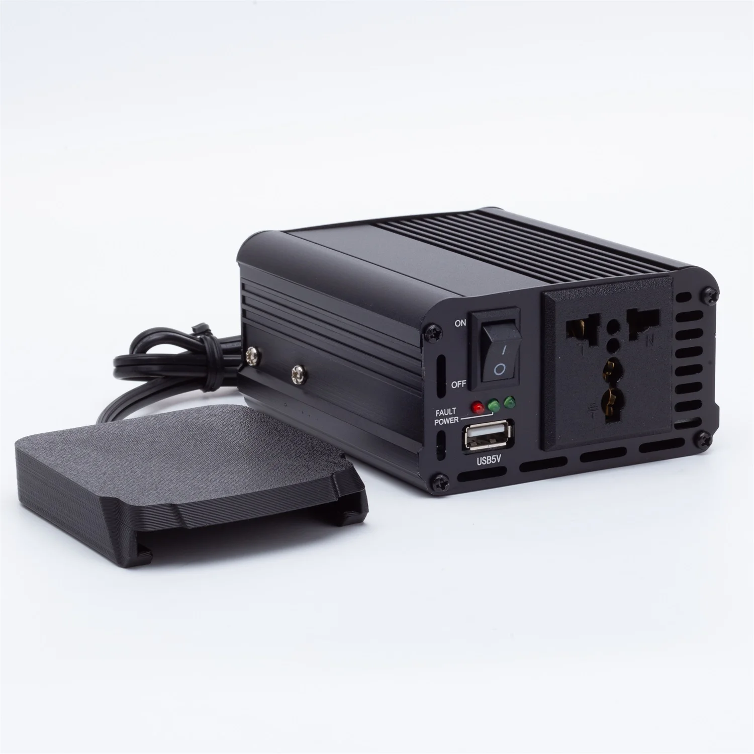 

Мобильный преобразователь мощности, трансформатор-инвертор для аккумулятора Bosch 18 В постоянного тока переменного тока с питанием от USB, компактный инвертор для Великобритании, ЕС, Австралии