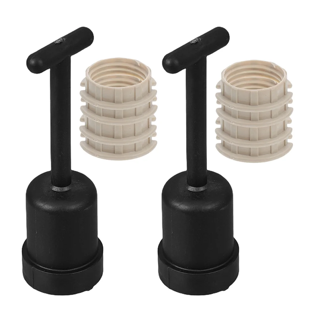 

2 set G9 Socket Ring Replacement Kit Plastic Lamp Shade With Removal Tool For Lighting Fixtures Durable Rustproof
