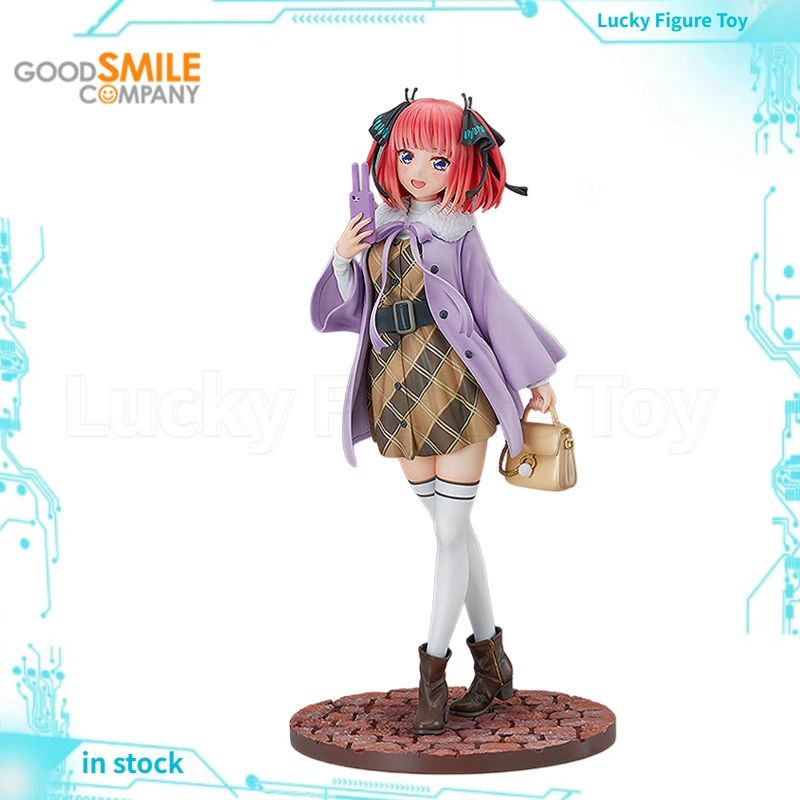 

【Original】GSC Gotoubun No Hanayome ∬ Nakano Nino Dating Style 1/6 Anime Toys