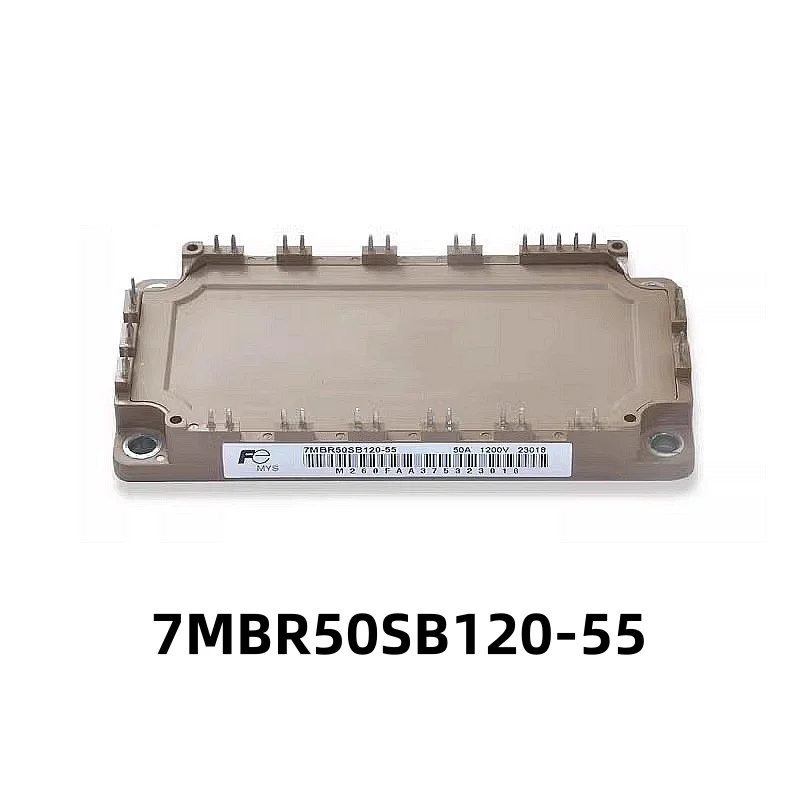 

7MBR50SB120-55 Motor Power Inverter IGBT Power Module