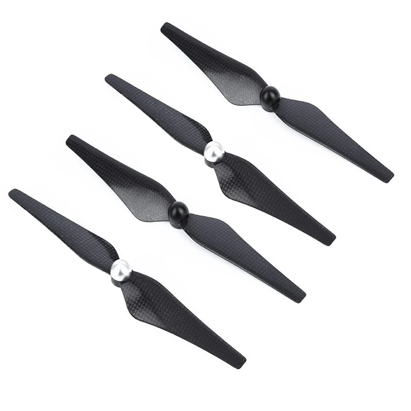 4pcs Propeller Carbon Fiber Blade CW CCW Self-locking 9443 Blade for DJI Phantom 2 F450 / F550 Drone Accessories