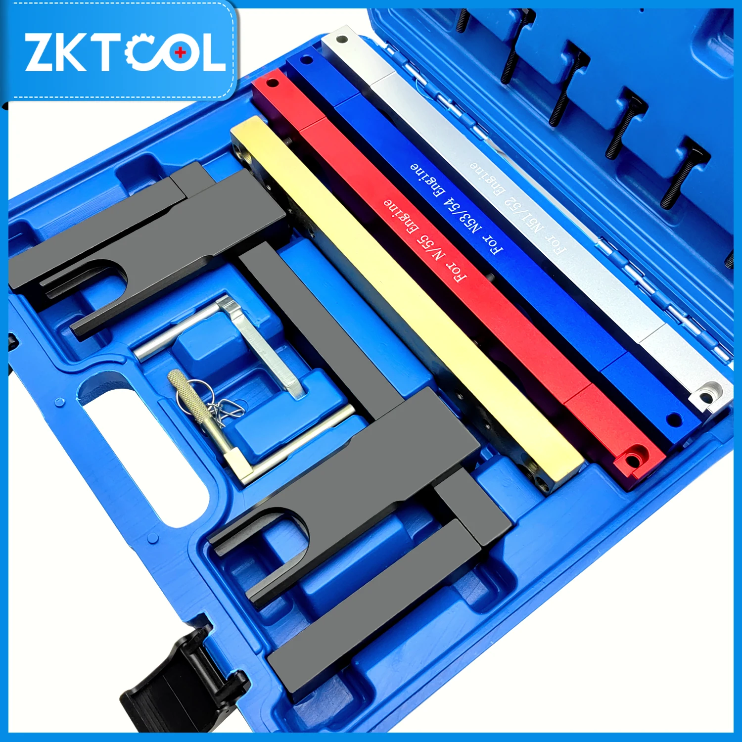 Engine Camshaft Alignment Lock Timing Tool Kit for BMW S55 N51 N52 N53 N54 N55 Camshaft Timing Tool