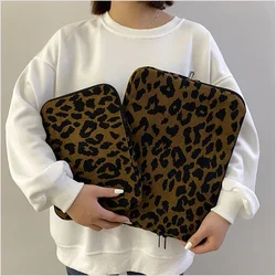 New for Ipad Pro 12.9 Tablet Case Soft Storage Pouch Macbook Air 13.3 14 Inch Notebook Protective Sleeve Computer Liner Bag